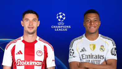 Imagen de Jornada 5: Olympiacos - Real Madrid - 2