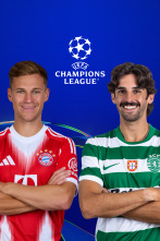 Imagen de Jornada 6: Bayern Múnich - Sporting Portugal - 1