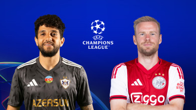 Imagen de Jornada 6: Qarabag - Ajax - 2