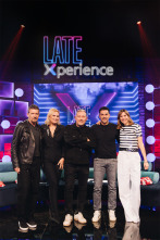 Imagen de Late Xperience (T2) - 1