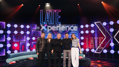 Imagen de Late Xperience (T2) - 2