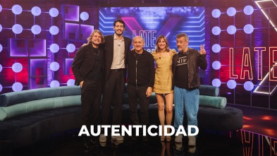 Imagen de Late Xperience (T2): Ep.3 - 2