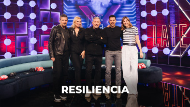 Imagen de Late Xperience (T2): Ep.5 - 2