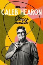 Imagen de Caleb Hearon: cómico modelo - 1