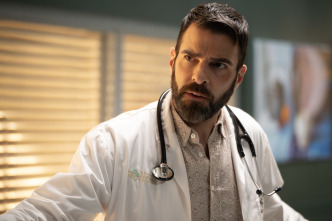 Imagen de Mentes brillantes (T2): Ep.1 El gancho fantasma - 2