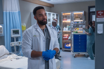 Imagen de Mentes brillantes (T2): Ep.1 El gancho fantasma - 7