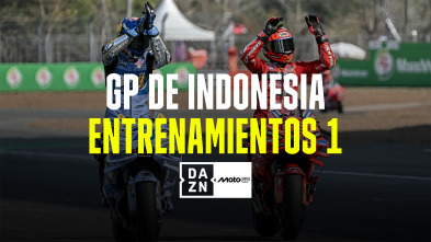 Imagen de MotoGP - GP de... (2025): Entrenamientos libres 1 - 2