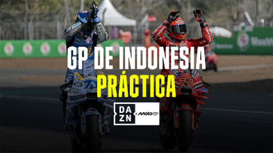 Imagen de MotoGP - GP de... (2025): Práctica - 2
