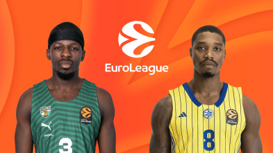 Imagen de Jornada 14: Zalgiris - Maccabi (VO) - 2