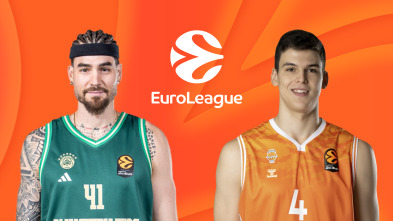 Imagen de Jornada 14: Panathinaikos - Valencia - 2