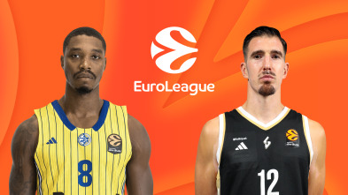 Imagen de Jornada 15: Maccabi - ASVEL - 2