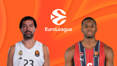 Imagen de Jornada 15: Real Madrid - Baskonia - 2