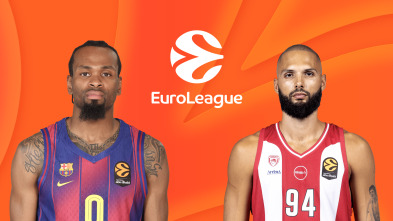 Imagen de Jornada 15: Barcelona - Olympiacos - 2