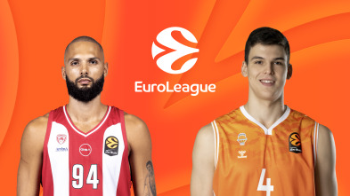 Imagen de Jornada 16: Olympiacos - Valencia - 2