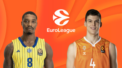 Imagen de Jornada 17: Maccabi - Valencia - 2