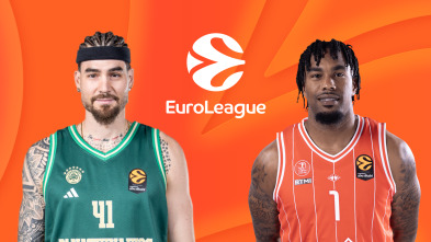 Imagen de Jornada 17: Panathinaikos - Hapoel - 2