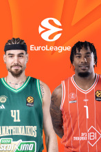 Imagen de Jornada 17: Panathinaikos - Hapoel - 1