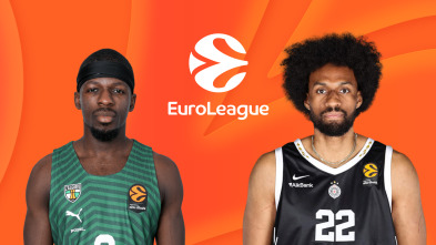 Imagen de Jornada 17: Zalgiris - Partizán - 2