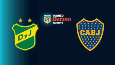Imagen de Jornada 10: Defensa y Justicia - Boca Juniors - 2