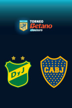 Imagen de Jornada 10: Defensa y Justicia - Boca Juniors - 1