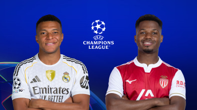 UEFA Champions League: Real Madrid - Mónaco