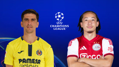 UEFA Champions League: Villarreal - Ajax