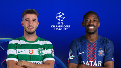 Imagen de Jornada 7: Sporting Portugal - PSG - 2