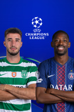 Imagen de Jornada 7: Sporting Portugal - PSG - 1