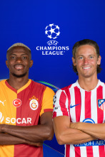 Imagen de Jornada 7: Galatasaray - At. Madrid - 1