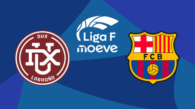 Imagen de Jornada 19: DUX Logroño - FC Barcelona - 2