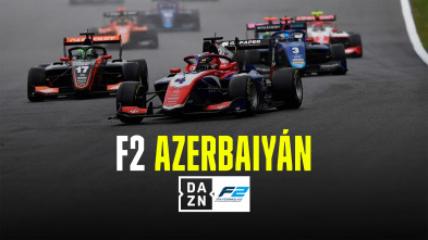 Imagen de Campeonato F2 de la FIA - Azerbaiyán (2025) - 4