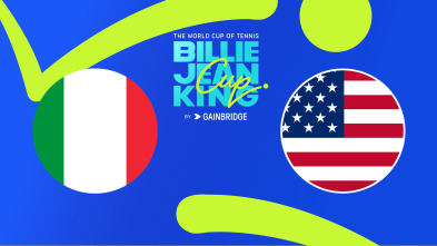 Imagen de Billie Jean King... (2025): Final individual 2 - 2