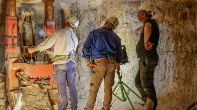 Imagen de Cazadores de gemas,...: Fallo en la matriz - 2