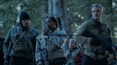 Imagen de Invasión (T3): Ep.7 Puesto 17 - 2