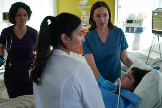 Imagen de Doc (T2): Ep.1 Su corazón - 1