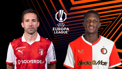 Imagen de Jornada 1: Sporting Braga - Feyenoord - 2