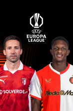 Imagen de Jornada 1: Sporting Braga - Feyenoord - 1