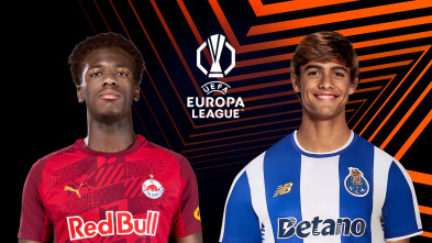 Imagen de Jornada 1: Salzburgo - Oporto - 2