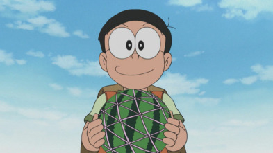 Imagen de Doraemon, el gato... (T1): Gigante contra los fantasmas / El récord mundial - 2