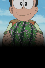 Imagen de Doraemon, el gato... (T1): Gigante contra los fantasmas / El récord mundial - 1