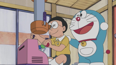 Imagen de Doraemon, Season 1 (T1): El submarino de Nobita / En busca de un trabajo divertido - 2