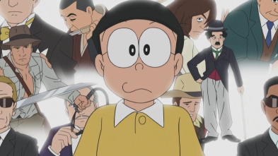 Imagen de Doraemon, el gato... (T1): La claqueta de la actuación memorable / El traje de perezoso - 2
