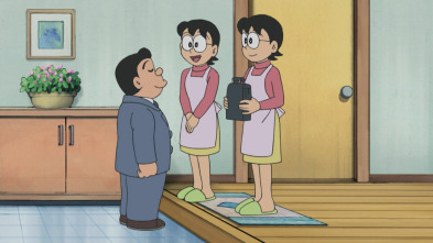 Imagen de Doraemon, Season 1 (T1): Mamá instantánea / Gigante amenazado - 2
