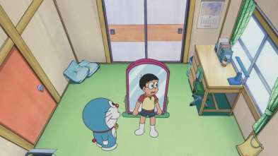 Imagen de Doraemon, Season 1 (T1): El espejo del mundo al revés / El túnel secreto de Nobita - 2