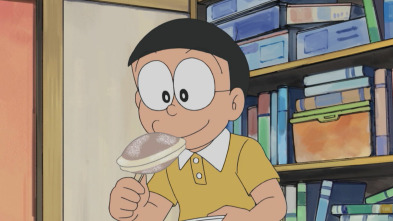 Imagen de Doraemon, Season 1 (T1): Los palitos de helado de todo / El cemento de la determinación - 2