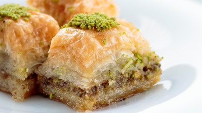Imagen de Así se hace (T25): Ruedas de monopatín, Baklava - 2