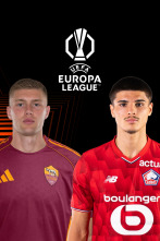 Imagen de Jornada 2: Roma - Lille - 1