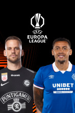 Imagen de Jornada 2: Sturm Graz - Rangers - 1