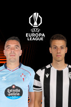 Imagen de Jornada 2: Celta - PAOK - 1