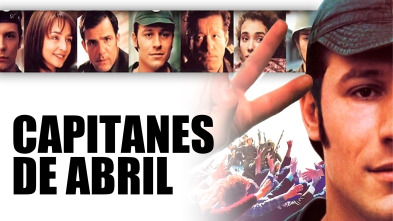 Imagen de Capitanes de abril - 2